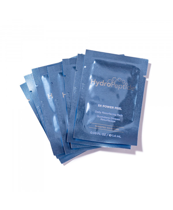 5X Power Peel/30 салфеток